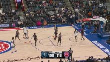 Minnesota Timberwolves vs. Detroit Pistons: Game Highlights