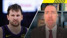 MacMahon on Luka's injury: 'This could not have gone worse for the Lakers'