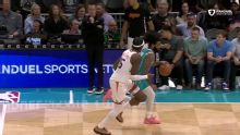 Miles Bridges scores 25, Kon Knueppel sets Hornets record for 3s in a season in 127-107 rout of Suns