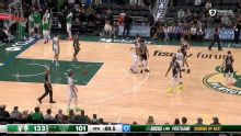 Boston Celtics vs. Milwaukee Bucks: Game Highlights