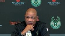 Doc Rivers 'stuck in the middle' of Giannis' availability feud
