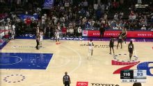 Detroit Pistons vs. Philadelphia 76ers: Game Highlights