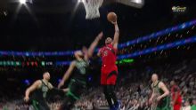 Toronto Raptors vs. Boston Celtics: Game Highlights