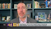 Tim MacMahon lays out challenges LeBron and Lakers face moving forward