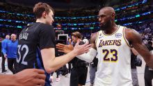 Los Angeles Lakers vs. Dallas Mavericks: Game Highlights