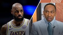 Stephen A.: The Lakers are going home in April without Luka and Reaves