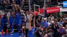 Holmgren, Gilgeous-Alexander pace Thunder, who score season-high 146 points in rout of the Jazz