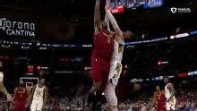 Donovan Mitchell scores 38 points, playoff-bound Cavaliers beat Pacers 117-108