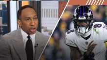 Stephen A. Smith: Lamar Jackson has a lot on his shoulders this season