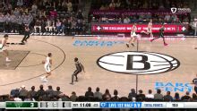 Milwaukee Bucks vs. Brooklyn Nets: Game Highlights
