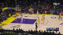 Oklahoma City Thunder vs. Los Angeles Lakers: Game Highlights