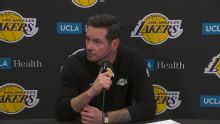 JJ Redick on Deandre Ayton: 'He’s had trouble catching the ball'