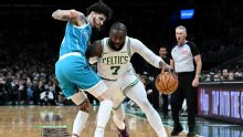 Charlotte Hornets vs. Boston Celtics: Game Highlights