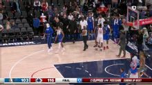 Dallas Mavericks vs. LA Clippers: Game Highlights