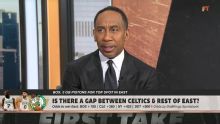 Why Jayson Tatum is getting on Stephen A.'s nerves as a Knicks fan