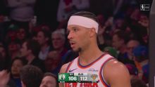 Boston Celtics vs. New York Knicks: Game Highlights
