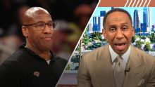 Stephen A.: Knicks losing to the Hawks would be an 'epic failure'