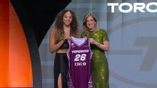 Kiki Rice becomes first pick by expansion Toronto Tempo