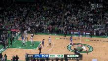 Orlando Magic vs. Boston Celtics: Game Highlights