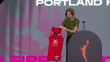 Iyana Martin Carrion becomes first pick by expansion Portland Fire