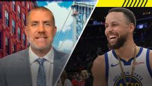 MacMahon: Steph, Draymond's play 'reminding us just how great they are'