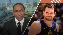 Why Stephen A. likes Luka, Cunningham being eligible for end-of-season awards