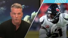 Pat McAfee reacts to Texans' Will Anderson Jr. signing record extension
