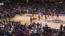 Toronto Raptors vs. Cleveland Cavaliers: Game Highlights