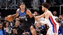 Orlando Magic vs. Detroit Pistons: Game Highlights