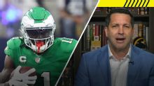 Schefter: A.J. Brown likely to be traded to the Patriots post-June 1