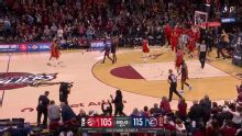 Toronto Raptors vs. Cleveland Cavaliers: Game Highlights