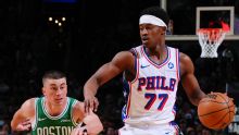 Philadelphia 76ers vs. Boston Celtics: Game Highlights
