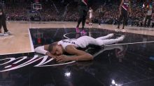 Trail Blazers rally for 106-103 win over Spurs to even series after Wembanyama exits with injury