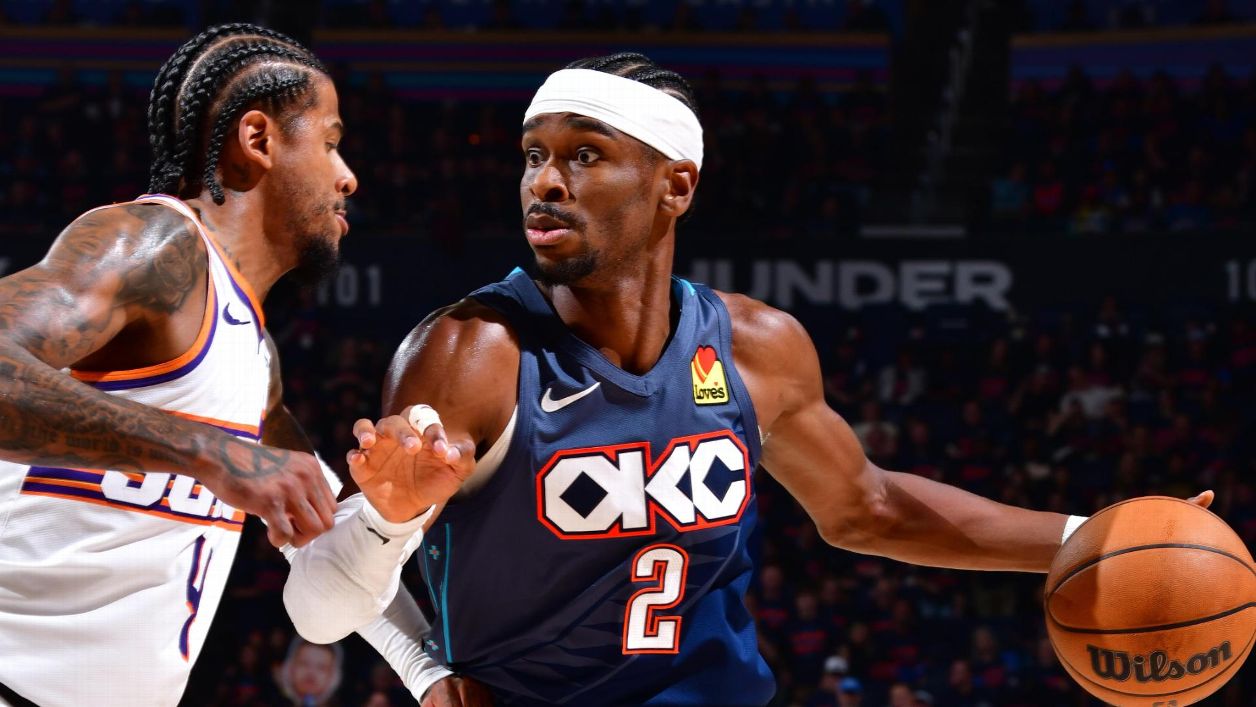 Oklahoma City Thunder Scores, Stats and Highlights - ESPN