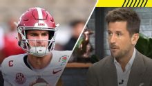 Jordan Rodgers: 'Ty Simpson will be a first-round pick'