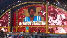 49ers draft De'Zhaun Stribling with first pick of Round 2