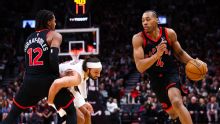 Cleveland Cavaliers vs. Toronto Raptors: Game Highlights