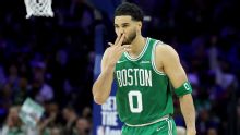 Boston Celtics vs. Philadelphia 76ers: Game Highlights