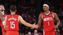 Los Angeles Lakers vs. Houston Rockets: Game Highlights