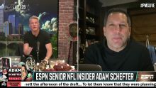 Why Adam Schefter likes Ravens opportunity for Diego Pavia