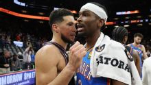 Oklahoma City Thunder vs. Phoenix Suns: Game Highlights
