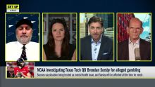 Paul Finebaum: Brendan Sorsby's alleged gambling is 'tip of an iceberg'