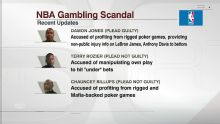 What's next after Damon Jones' guilty plea to gambling charges?