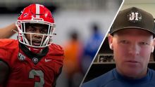 Colts' GM: We were excited CJ Allen was available for us to draft