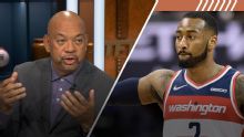 Why Wilbon likes John Wall becoming Howard's president of basketball operations