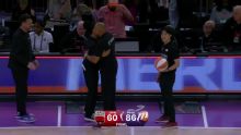 Phoenix Mercury vs. Japan - Game Highlights