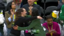 Seattle Storm vs. Fire - Game Highlights