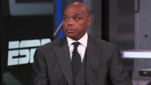 Why Chuck has concerns over 'wearing down' LeBron