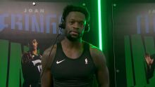 Julius Randle: A lot of people didn't pick us, but we believed we'd win