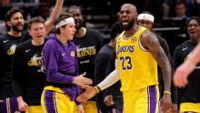 Los Angeles Lakers vs. Houston Rockets: Game Highlights